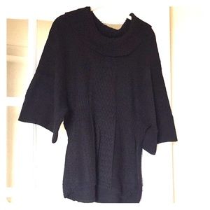 Calvin Klein pullover elbow sleeve sweater